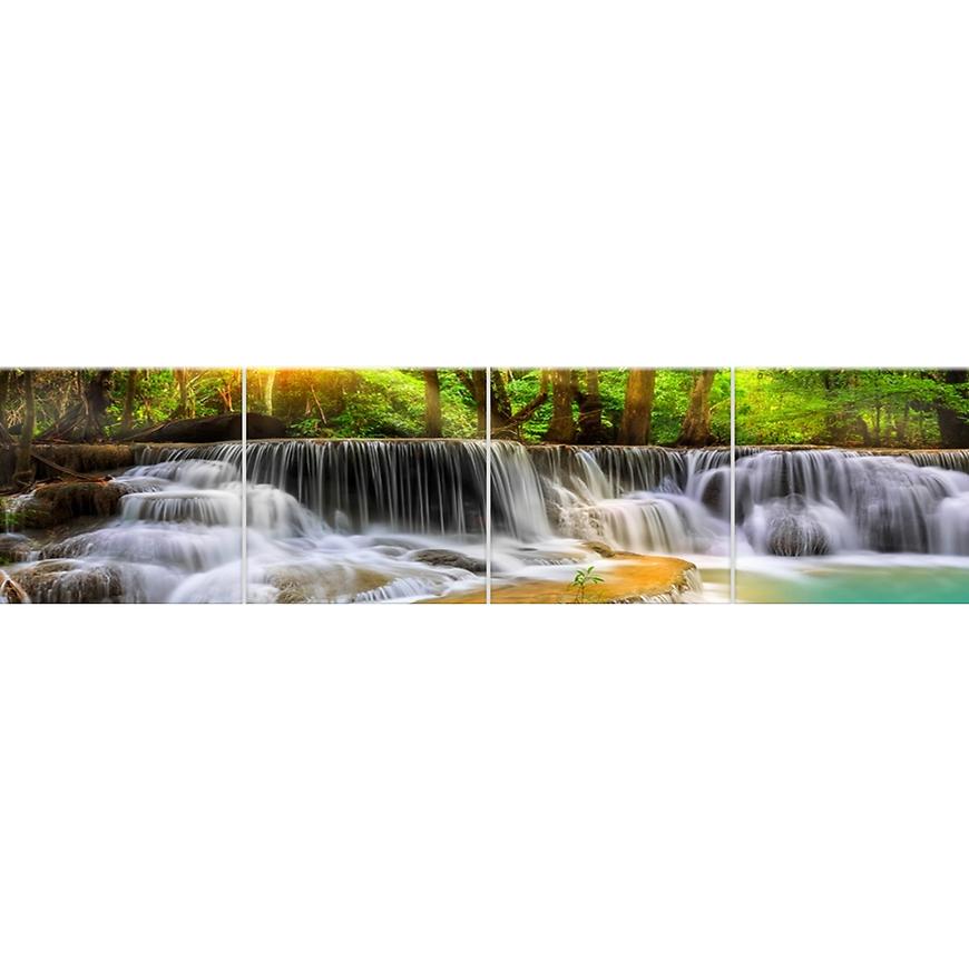Sklenený panel 60/240 Waterfall-1 4-Elem Merkury Market www.69x.sk