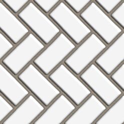 Sklenený panel 60/60 Brickwave Large Esg Merkury Market www.69x.sk