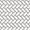 Sklenený panel 60/60 Brickwave Small Esg Merkury Market www.69x.sk