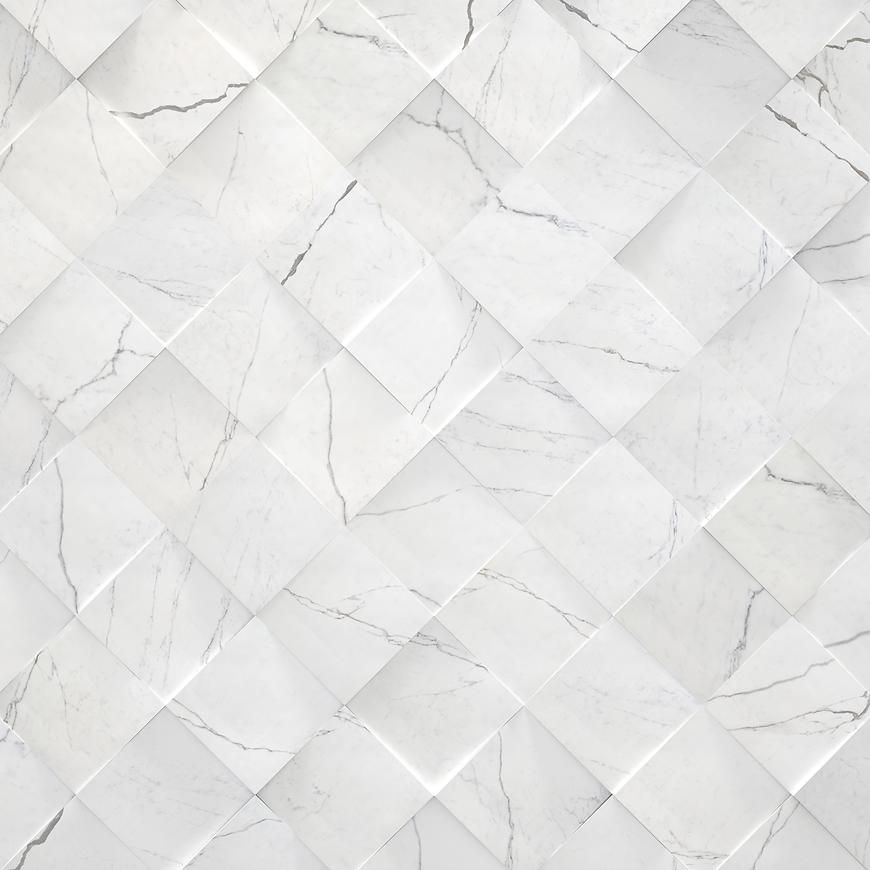 Sklenený panel 60/60 Marble Diamond Esg Merkury Market www.69x.sk