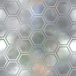 Sklenený panel 60/60 Reflex Hex Esg Merkury Market www.69x.sk