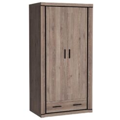 Skriňa Dallas D20 hľuzový dub Baumax www.69x.sk