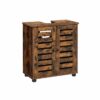 Skrinka Foggia Rustic Brown  www.69x.sk