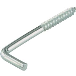 Skrutkovací hák pozink. 30 x 2,8 mm Merkury Market www.69x.sk