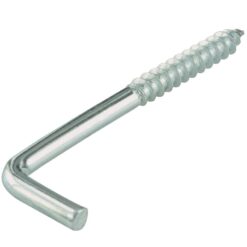 Skrutkovací hák  pozink. 50 x 3,8 mm Merkury Market www.69x.sk