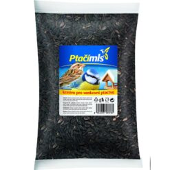 Slnečnica čierna 800 g Merkury Market www.69x.sk