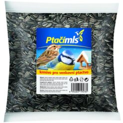 Slnečnica pásiková 400g Merkury Market www.69x.sk