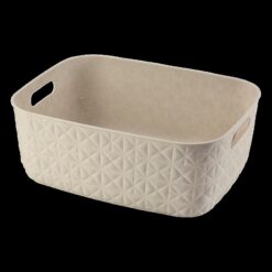 Softex M košík 12,5 L 258717 krémový Merkury Market www.69x.sk