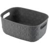 Softex S kôš 4l 258718 tmavošedá Merkury Market www.69x.sk