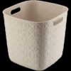 Softex kôš hranatý 15l 258713 krém Merkury Market www.69x.sk