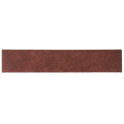 Sokel Rodapie Capri Rojo 8/32,5 Gres de Aragon www.69x.sk