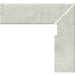 Sokel Zanq. recto urban gris pravý 27/39 Gres de Aragon www.69x.sk