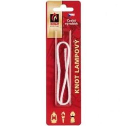 Solo Knôt lampový guľatý Ø2 mm dĺžka 33 cm SOLO MATCHES www.69x.sk