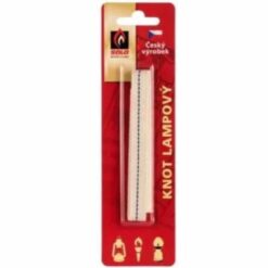 Solo knôt lampový plochý 12 mm dĺžka 33 cm SOLO MATCHES www.69x.sk