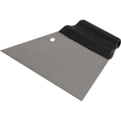 Špachtla kovová hladká 180mm Kubala www.69x.sk