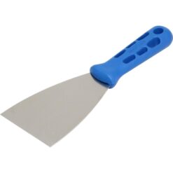 Špachtla maliarska z nehrdzavejúcej ocele 80mm 0503 Kubala www.69x.sk