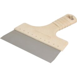 Špachtla z nehrdzavejúcej ocele Ecoline 200X47mm 2651 Kubala www.69x.sk