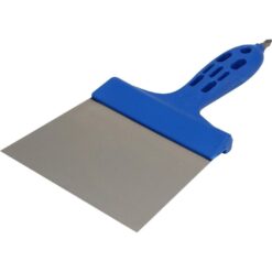 Špachtla z nehrdzavejúcej ocele so skrutkovačom 150 mm 0545 Kubala www.69x.sk