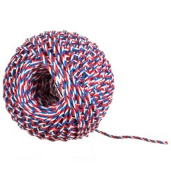 Špagát 30g/50m trojfarebná Merkury Market www.69x.sk