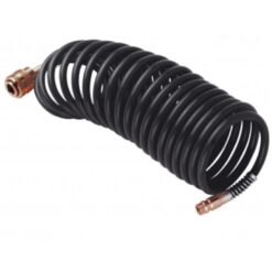 Špirálová hadica nylon nylon 6x8 dĺžka 5m Stanley www.69x.sk