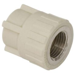 Spojka Priama PPR 25x3/4˝ Vnútorný závit Merkury Market www.69x.sk