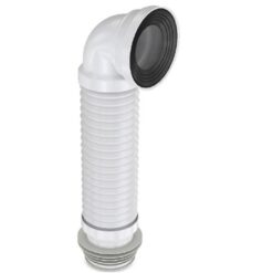 Spojka WC kolenová Mini 90 24091a Akces www.69x.sk