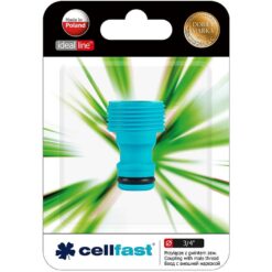 Spojka na hadicu s vonkajším závitom 3/4.50-235 Merkury Market www.69x.sk