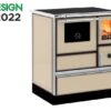 Sporák Dominant 70 Capuccino 6 kW ľavý Alfa plam www.69x.sk