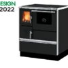 Sporák Dominant 70 antracit 6 kW pravý Alfa plam www.69x.sk