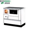 Sporák Dominant 90 biely 7 kW pravý Alfa plam www.69x.sk
