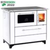 Sporák Donna 90 biely 5kW ľavý Alfa plam www.69x.sk