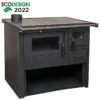 Sporák Termo 8 ľavý 7,12 kW Merkury Market www.69x.sk