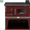 Sporák ZVEZDA CLASSIC GFE hnedý 5,7 kW pravý Eco ZVEZDA www.69x.sk