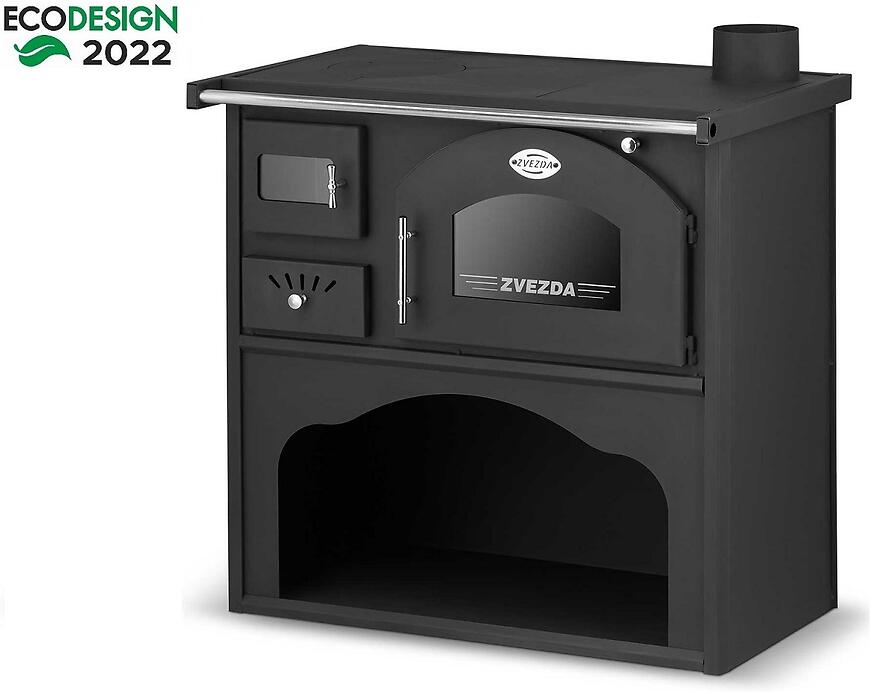 Sporák ZVEZDA CLASSIC GFS 5,7 kW pravý Eco ZVEZDA www.69x.sk