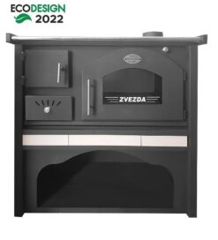 Sporák na tuhé palivo PRIMA 5,9kW pravý Eco ZVEZDA www.69x.sk