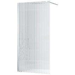 Sprchová Stena Walk-In Fly 90x190 chróm Aqua Mercado www.69x.sk