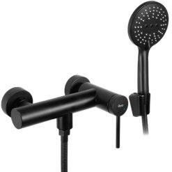 Sprchová batéria REA Clif čierna REA www.69x.sk