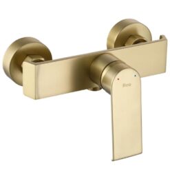 Sprchová batéria Rea Hass zlatá kartáčovaná REA www.69x.sk