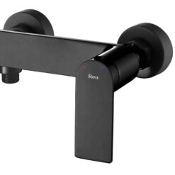 Sprchová batéria s vaňovou sadou Rea Storm čierna REA www.69x.sk