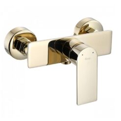 Sprchová batéria s vaňovou sadou Rea Urban zlatá REA www.69x.sk