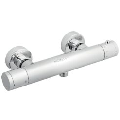 Sprchová batéria termostatická bez výpuste 54960/1.0 Metalia 54 chróm Novaservis www.69x.sk