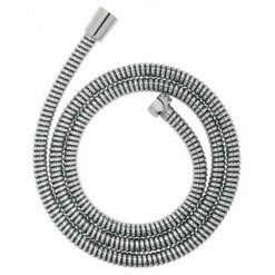 Sprchová hadica 150 cm, PVC SilverDuoFlex Ferro www.69x.sk