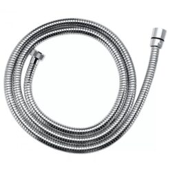 Sprchová hadica 150 cm spevnená, chróm Ferro www.69x.sk