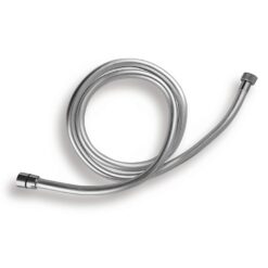 Sprchová hadice plastová, 150cm STRIEBORNÁ/151.0 Novaservis www.69x.sk