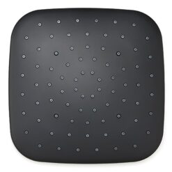 Sprchová hlavica Rea Black Aqua Mercado www.69x.sk