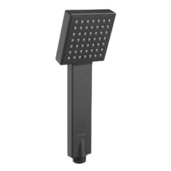 Sprchová hlavica Squerto Black Ferro www.69x.sk