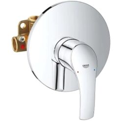 Sprchová podomietková batéria komplet Eurosmart Grohe www.69x.sk