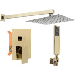 Sprchová sada Fenix Zlatá Rea P8401 REA www.69x.sk