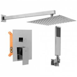 Sprchová sada Fenix chróm Rea P8451 REA www.69x.sk