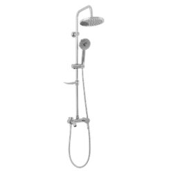 Sprchová sada  Rea Luis chróm REA www.69x.sk